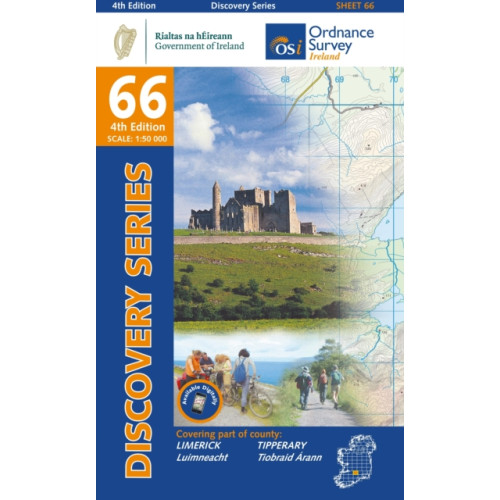Ordnance Survey Limerick Tipperary