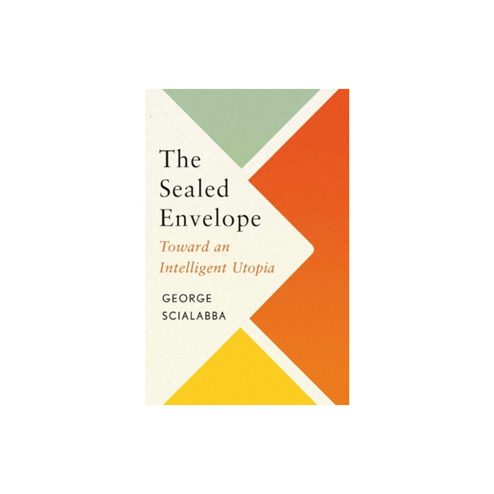 Produktbild för The Sealed Envelope (inbunden, eng)