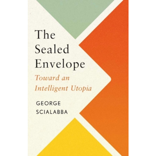 Yale university press The Sealed Envelope (inbunden, eng)
