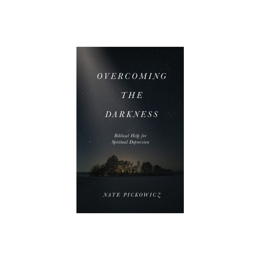 Produktbild för Overcoming the Darkness (häftad, eng)