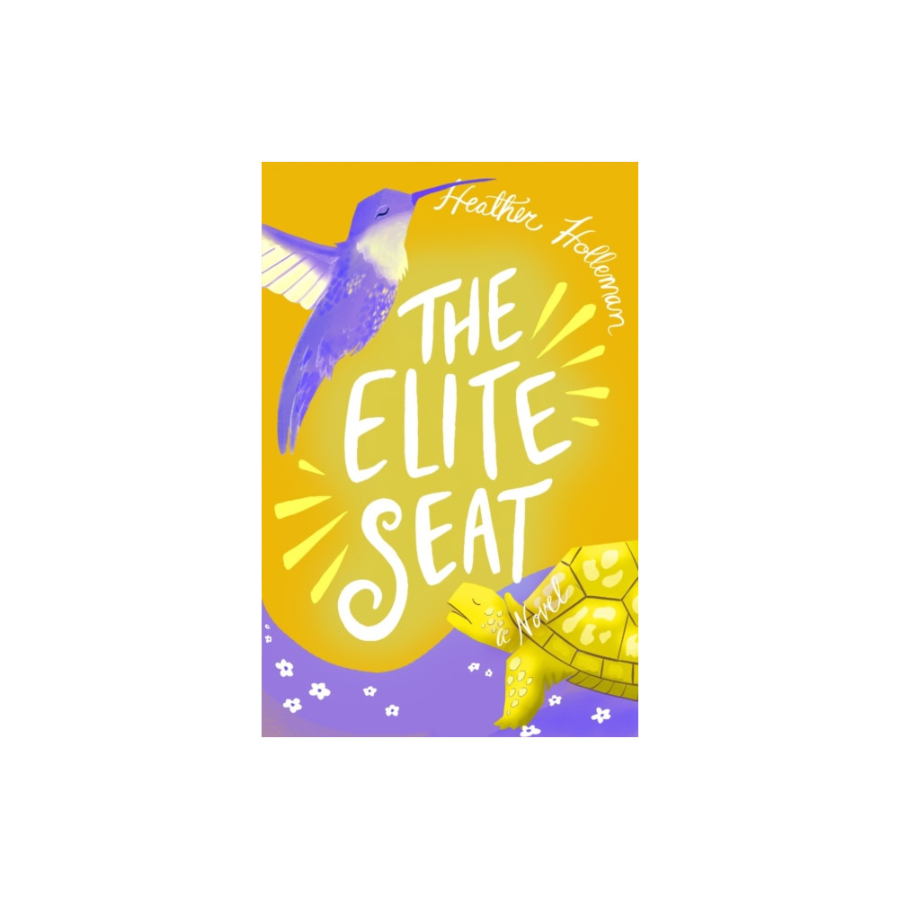 Produktbild för Elite Seat, The (häftad, eng)