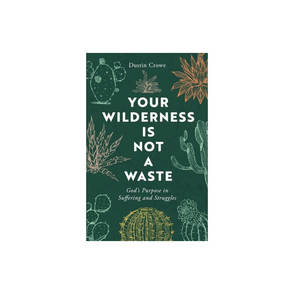 Produktbild för Your Wilderness is Not a Waste (häftad, eng)