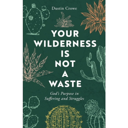 Moody Publishers Your Wilderness is Not a Waste (häftad, eng)