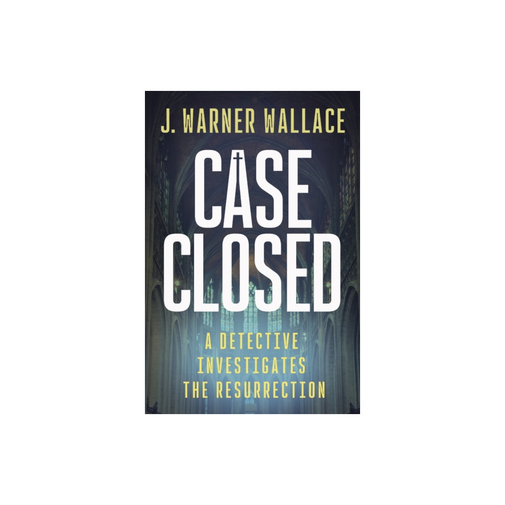 Produktbild för Case Closed (pack of 10) (häftad, eng)