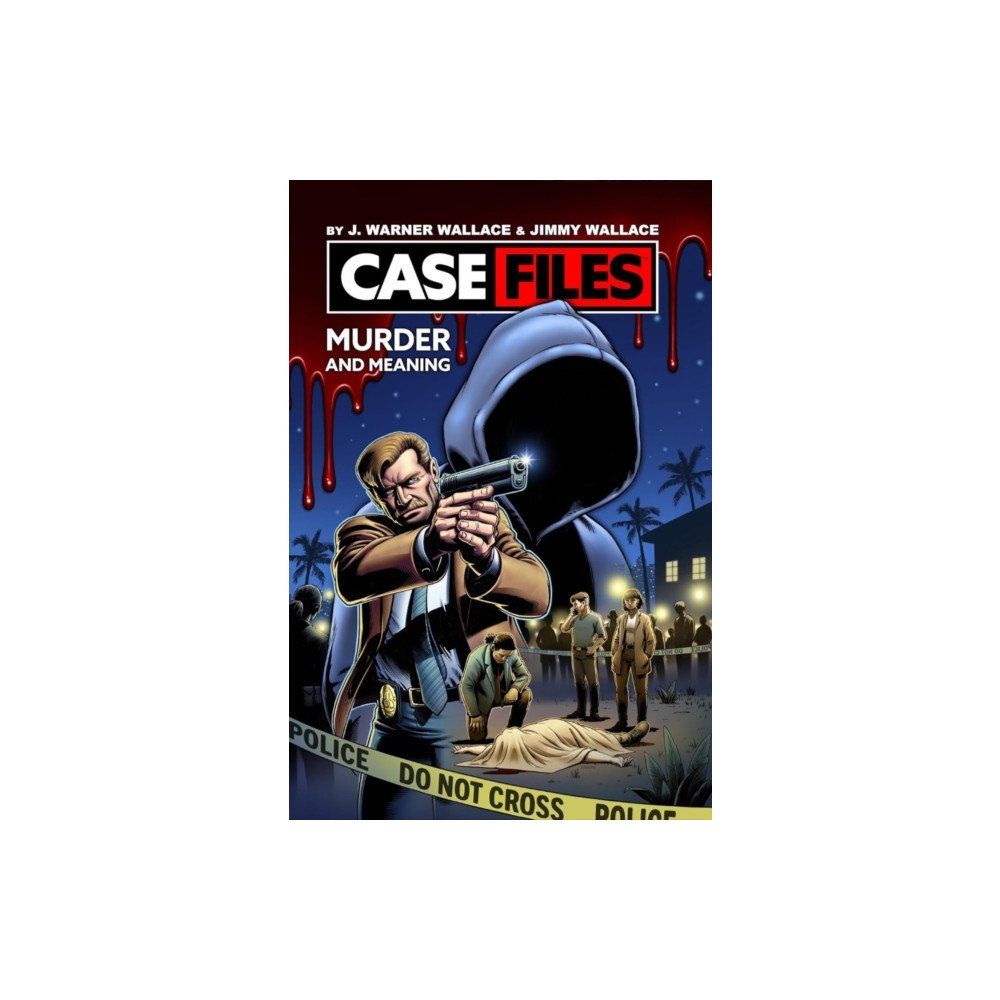 Produktbild för Case Files Vol. I (häftad, eng)