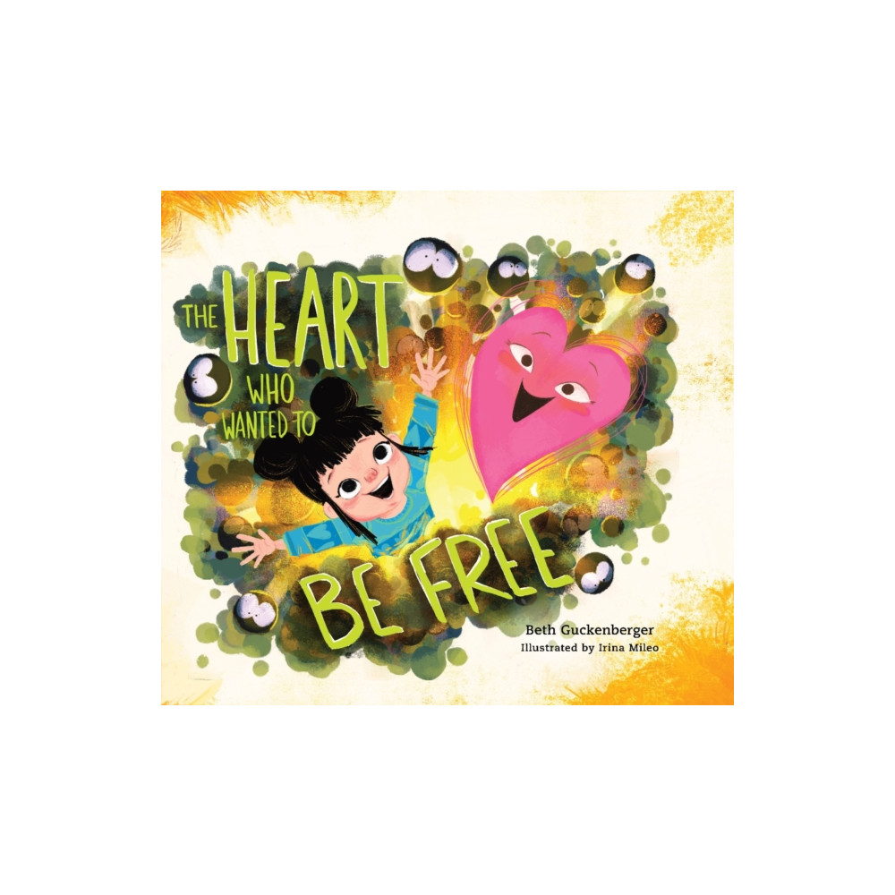 Produktbild för Heart Who Wanted to Be Free, The (inbunden, eng)