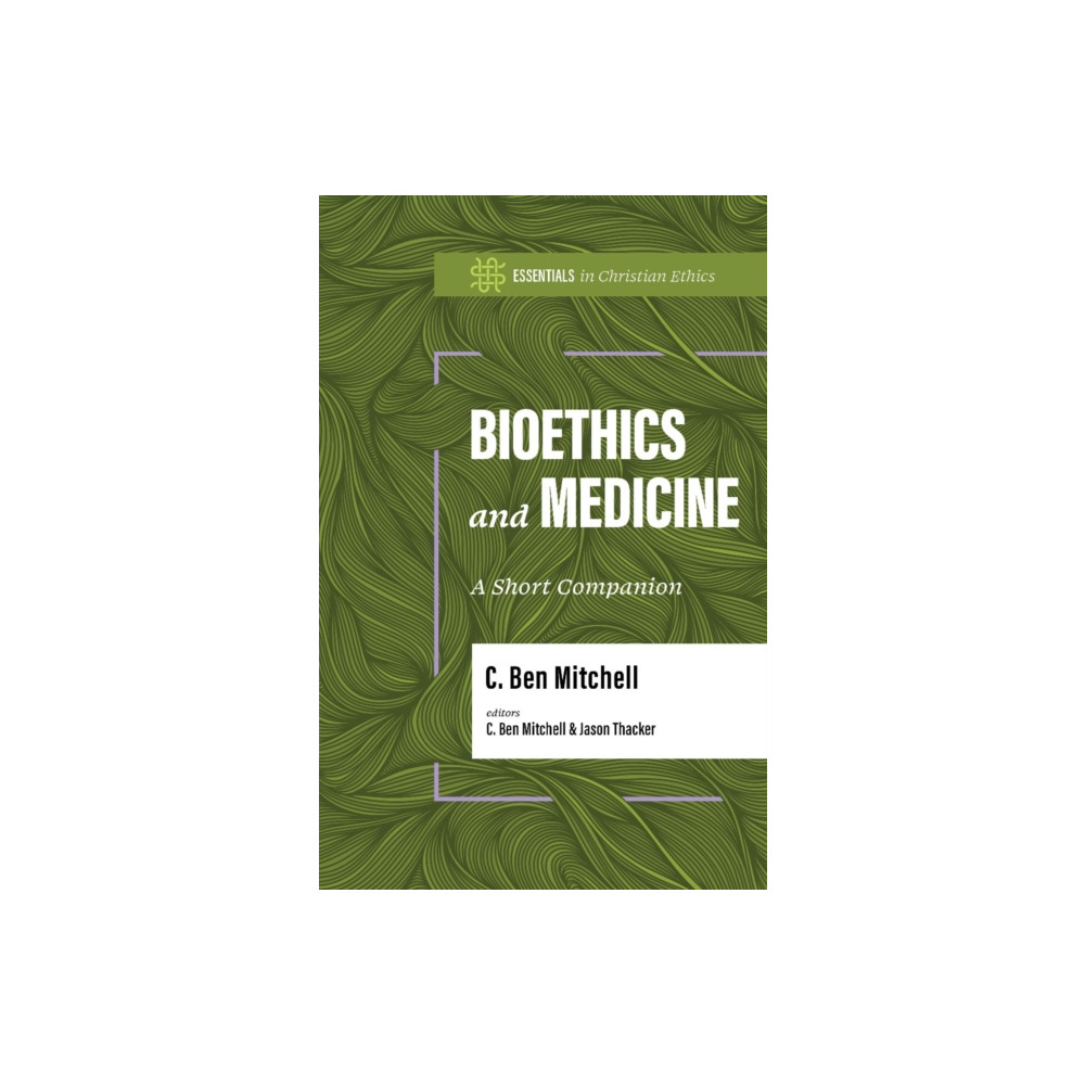 Produktbild för Bioethics and Medicine (häftad, eng)