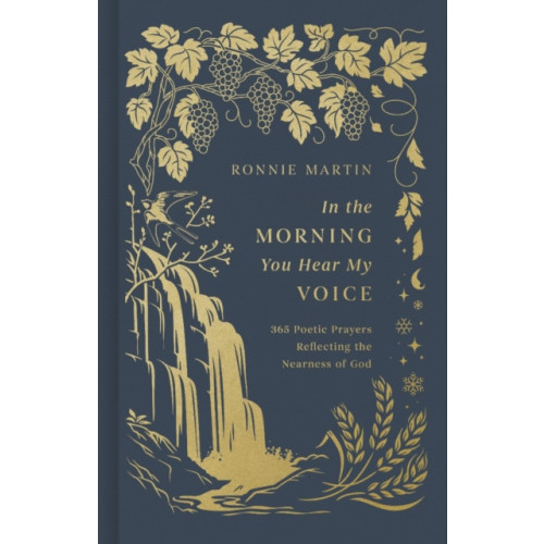 LifeWay Christian Resources In the Morning You Hear My Voice (inbunden, eng)