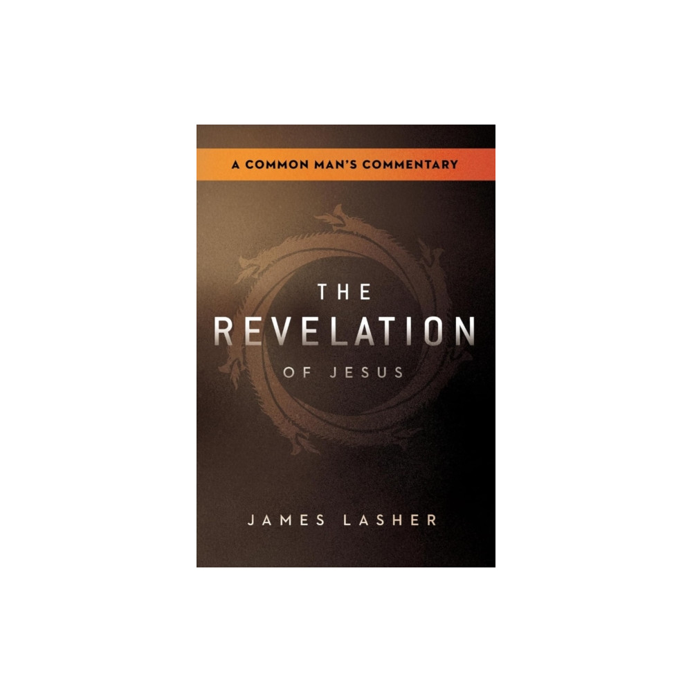 Produktbild för Revelation of Jesus, The (häftad, eng)