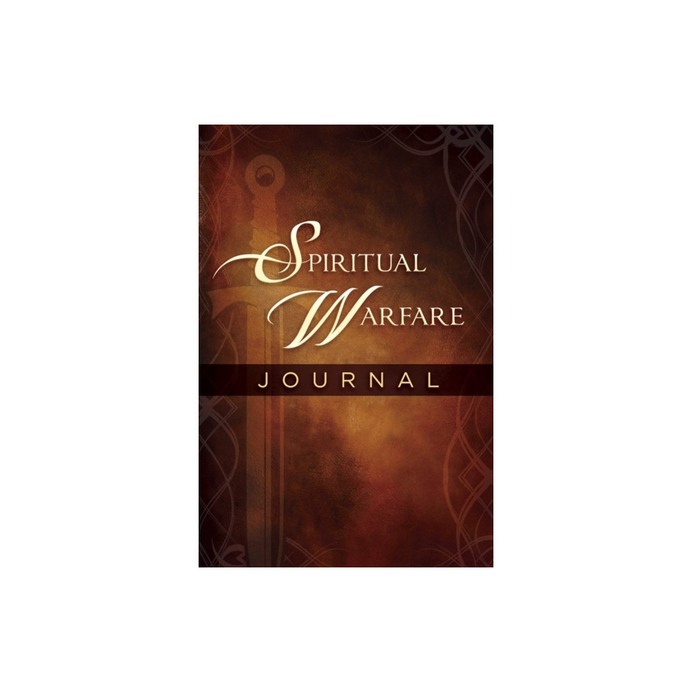 Produktbild för Spiritual Warfare Journal, The (häftad, eng)