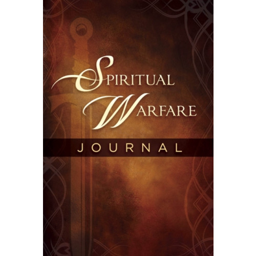 Charisma House Spiritual Warfare Journal, The (häftad, eng)