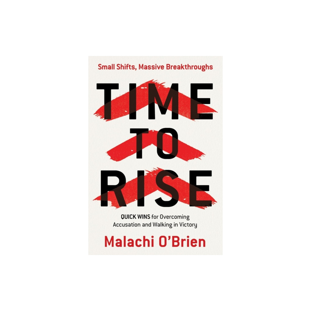 Produktbild för Time to Rise (häftad, eng)