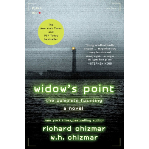 Gallery Books Widow's Point (inbunden, eng)