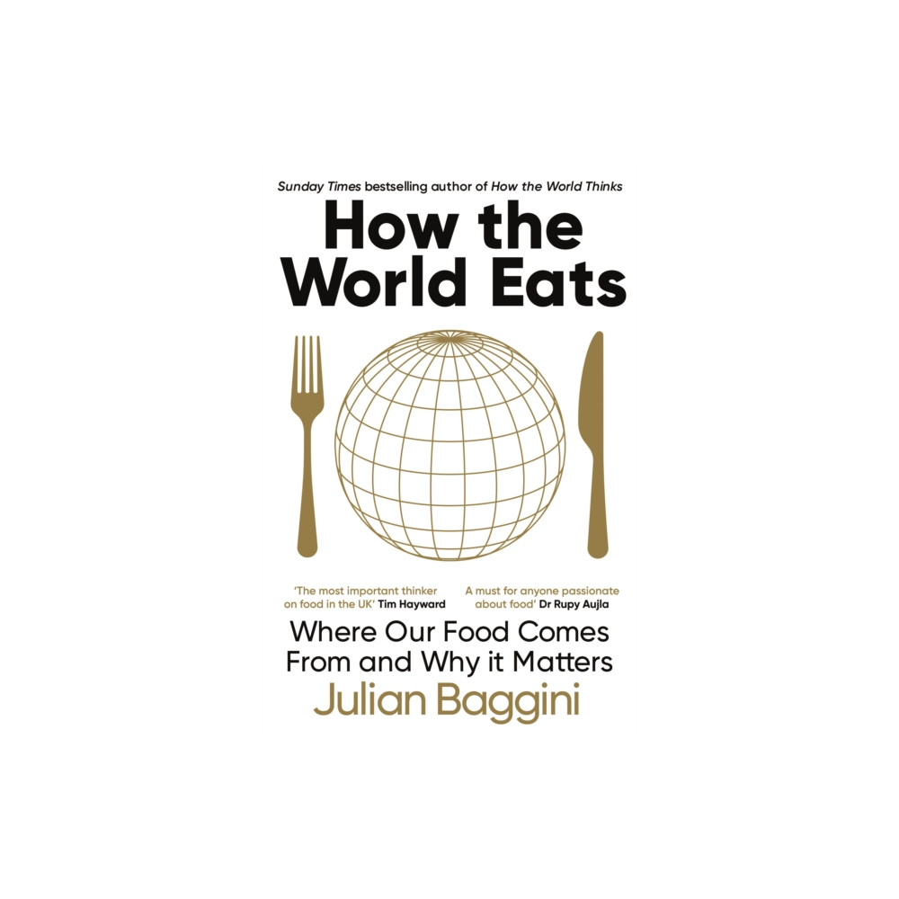 Produktbild för How the World Eats (häftad, eng)