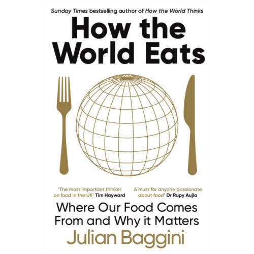 Granta Books How the World Eats (häftad, eng)