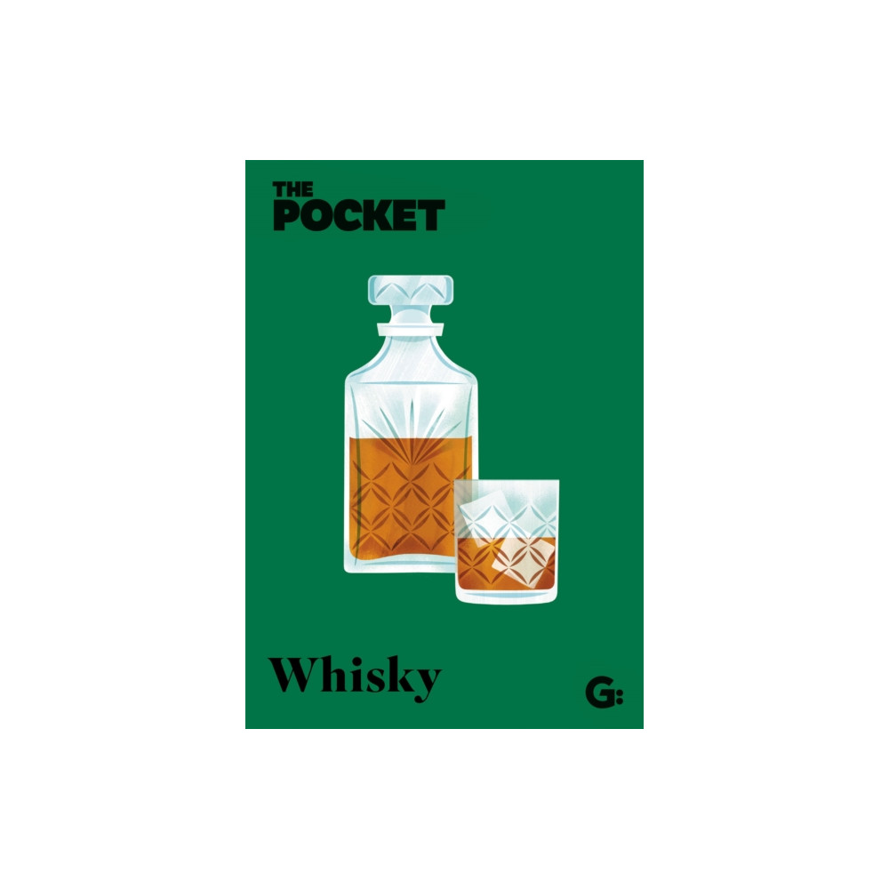 Produktbild för The Pocket Whisky (inbunden, eng)