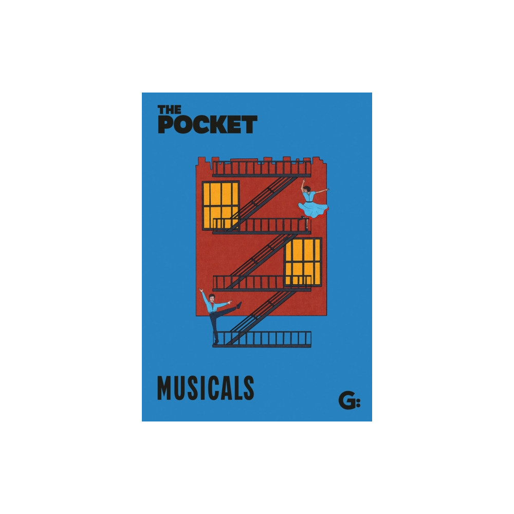 Produktbild för The Pocket Musicals (inbunden, eng)