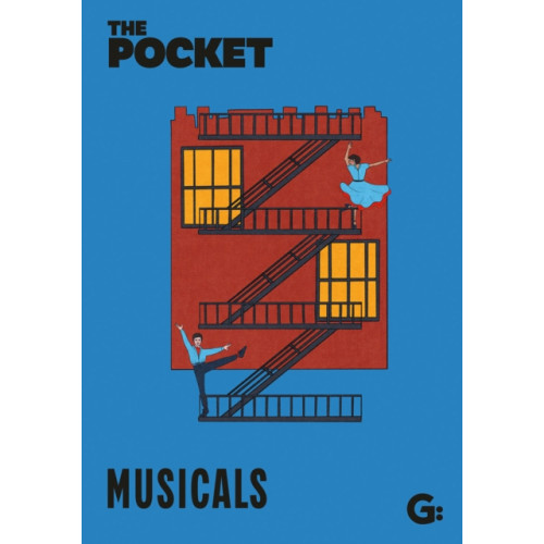 Gemini Books Group Ltd The Pocket Musicals (inbunden, eng)