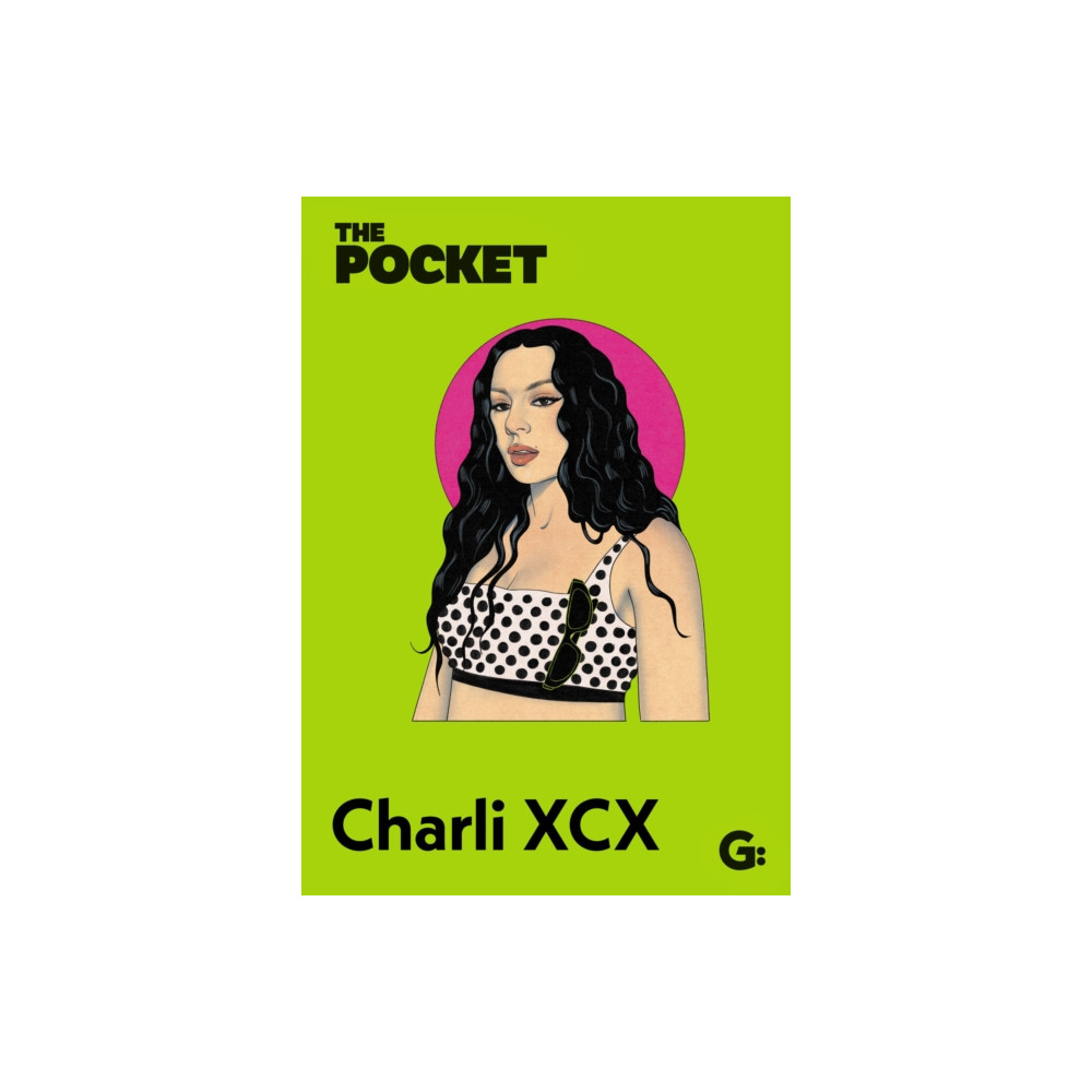Produktbild för The Pocket Charli XCX (inbunden, eng)