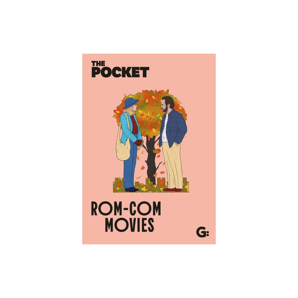Produktbild för The Pocket Rom-Com Movies (inbunden, eng)