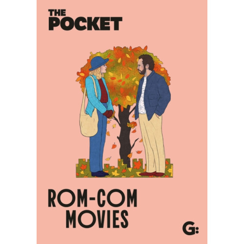 Gemini Books Group Ltd The Pocket Rom-Com Movies (inbunden, eng)