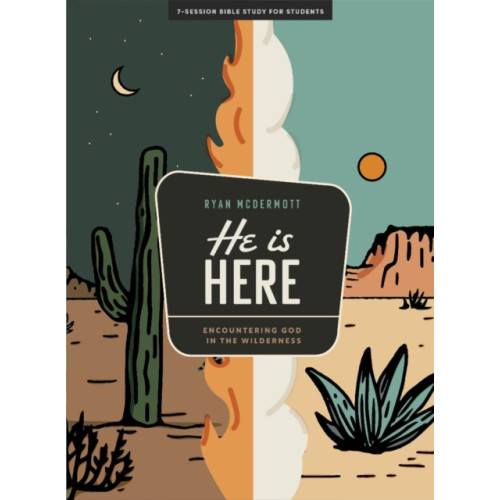 LifeWay Christian Resources He Is Here - Teen Bible Study Book With Video Access (häftad, eng)