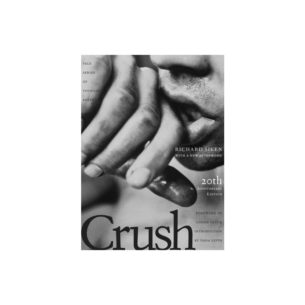 Produktbild för Crush (häftad, eng)