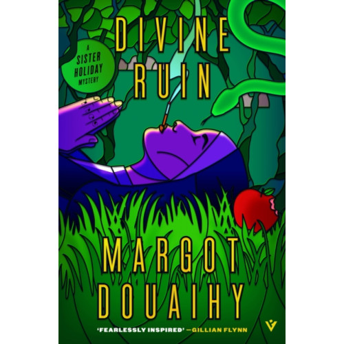 Pushkin Press Divine Ruin (häftad, eng)