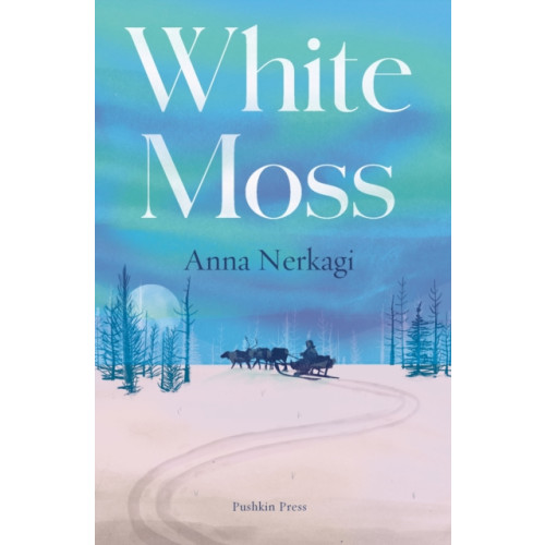 Pushkin Press White Moss (häftad, eng)