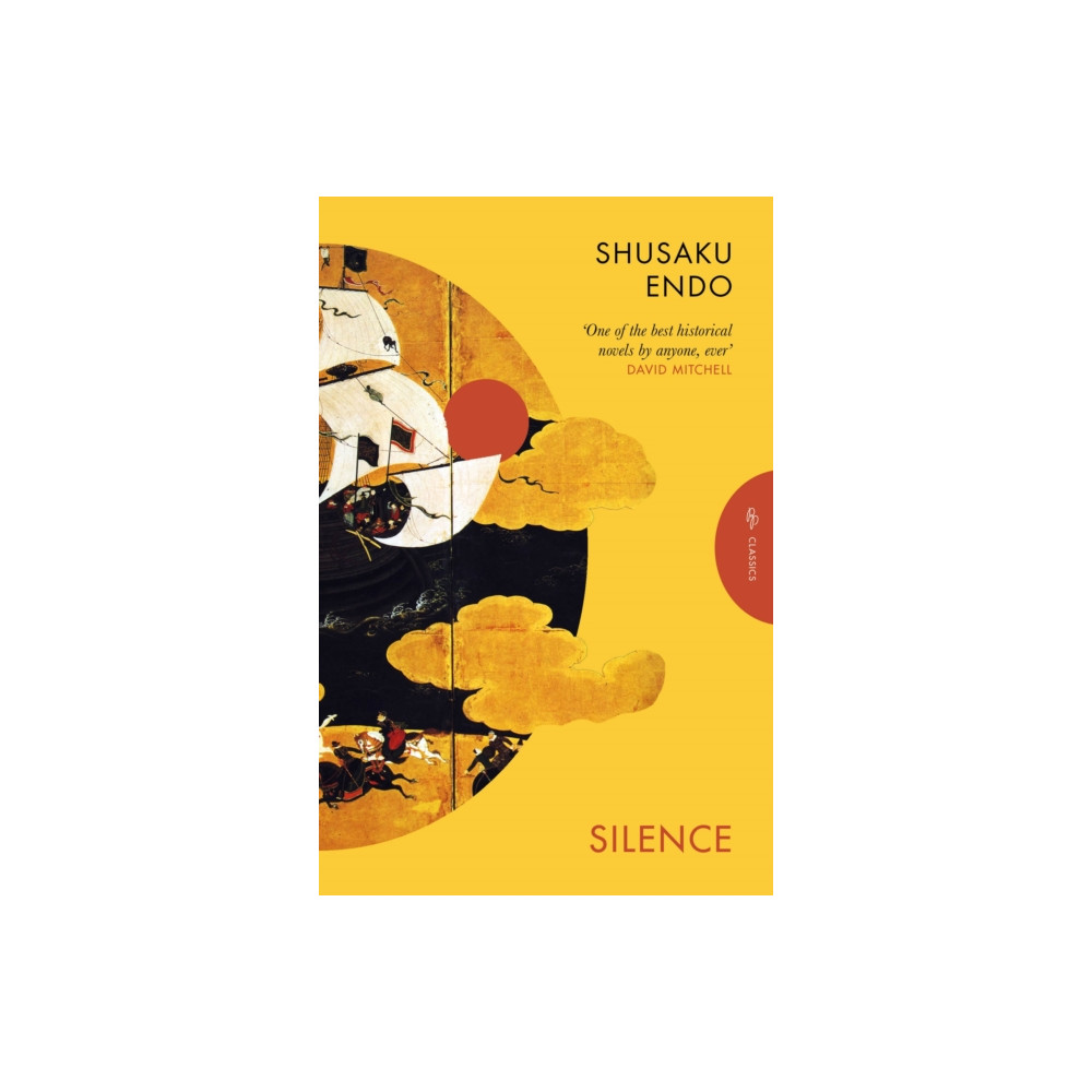 Produktbild för Silence (häftad, eng)