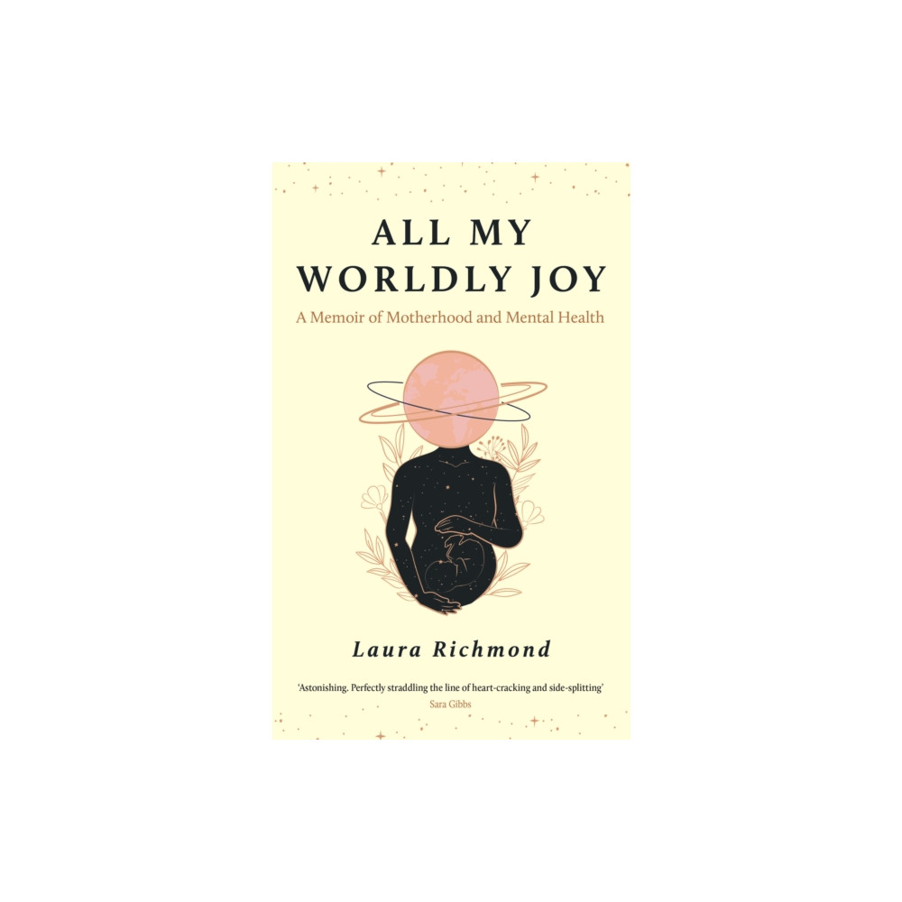Produktbild för All My Worldly Joy (inbunden, eng)