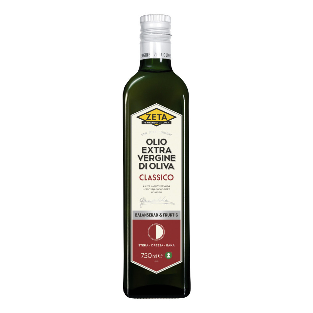 Produktbild för Olivolja Classico 750ML (Utgånget datum)