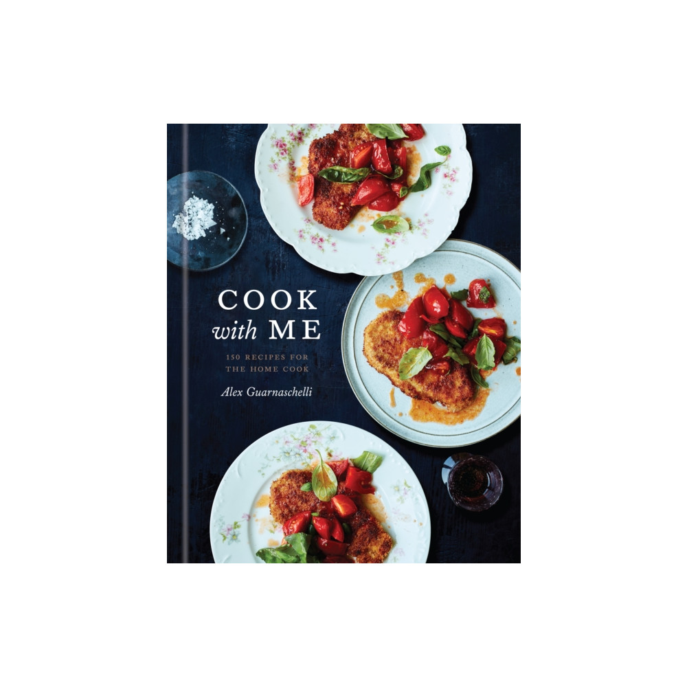 Produktbild för Cook with Me (häftad, eng)