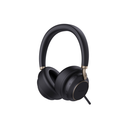 YEALINK Yealink BH76 Plus - headset - USB-A via Bluetooth-adapter, USB-C via Bluetooth-adapter