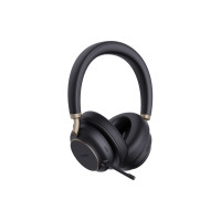 Produktbild för Yealink BH76 Plus - headset - USB-A via Bluetooth-adapter, USB-C via Bluetooth-adapter