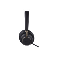 Produktbild för Yealink BH76 Plus - headset - USB-A via Bluetooth-adapter, USB-C via Bluetooth-adapter