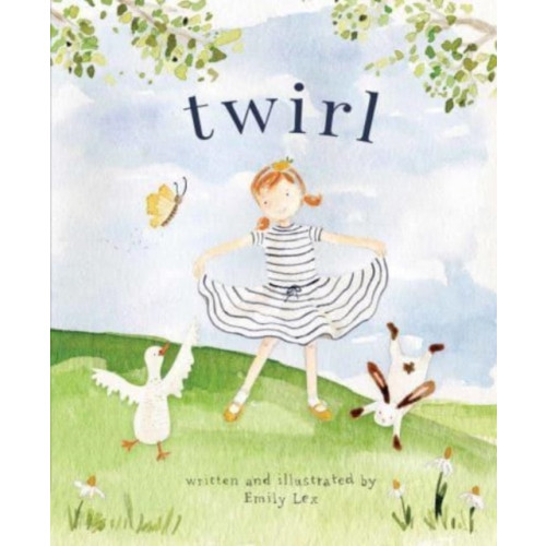 Harvest House Publishers,U.S. Twirl (inbunden, eng)
