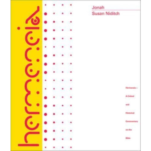 Augsburg Fortress Publishers Jonah (inbunden, eng)