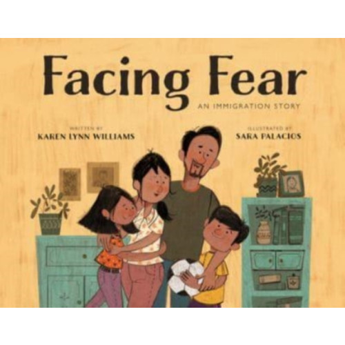 William b eerdmans publishing co Facing Fear (inbunden, eng)