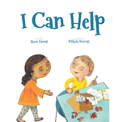 William b eerdmans publishing co I Can Help (inbunden, eng)