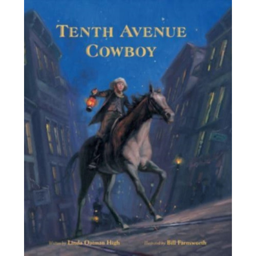 William b eerdmans publishing co Tenth Avenue Cowboy (häftad, eng)