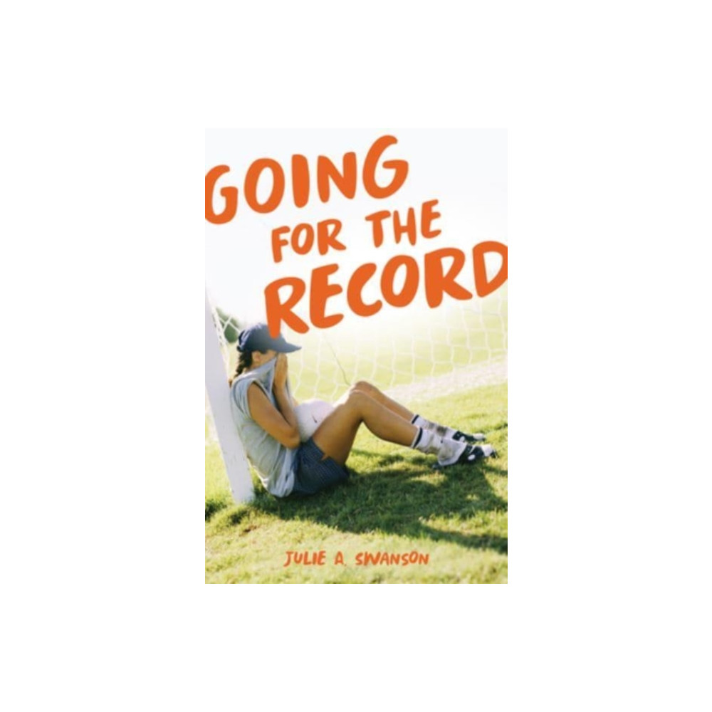 Produktbild för Going for the Record (häftad, eng)