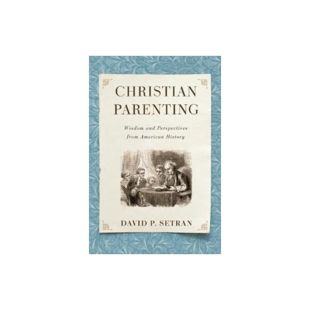 Produktbild för Christian Parenting (häftad, eng)