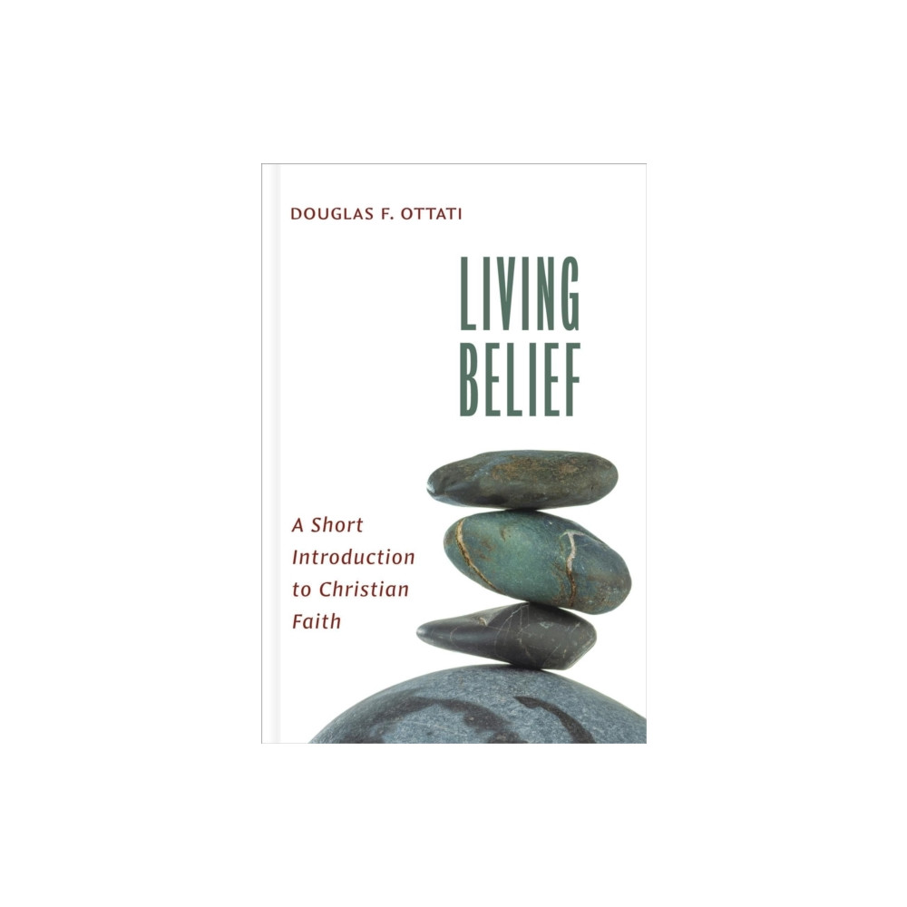 Produktbild för Living Belief (inbunden, eng)