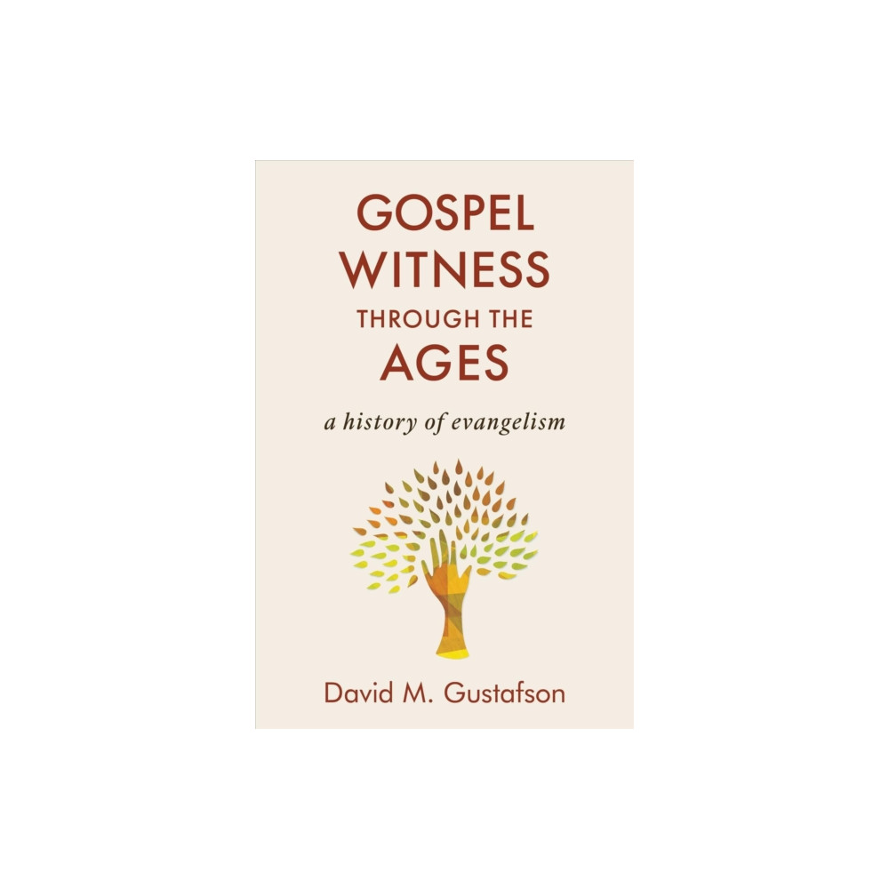 Produktbild för Gospel Witness Through the Ages (häftad, eng)