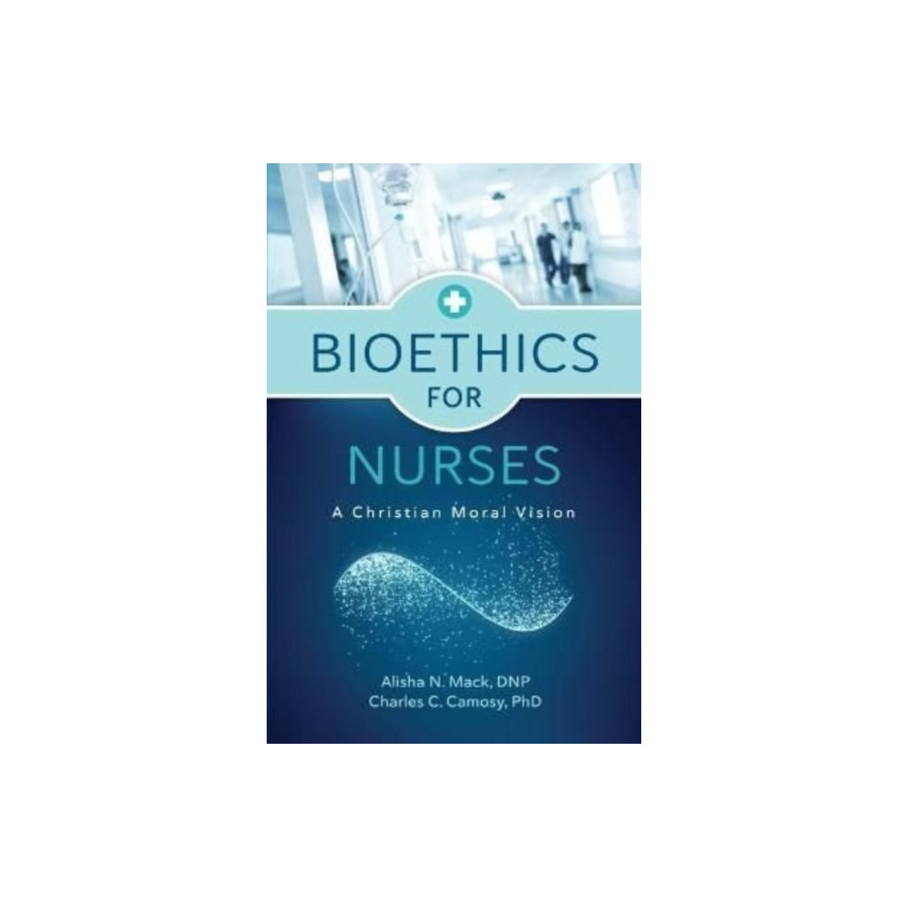 Produktbild för Bioethics for Nurses (häftad, eng)