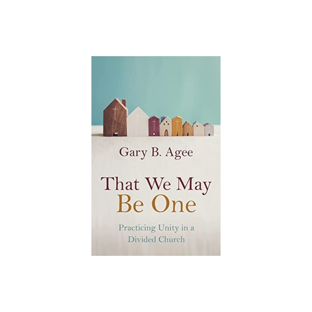 Produktbild för That We May Be One (häftad, eng)