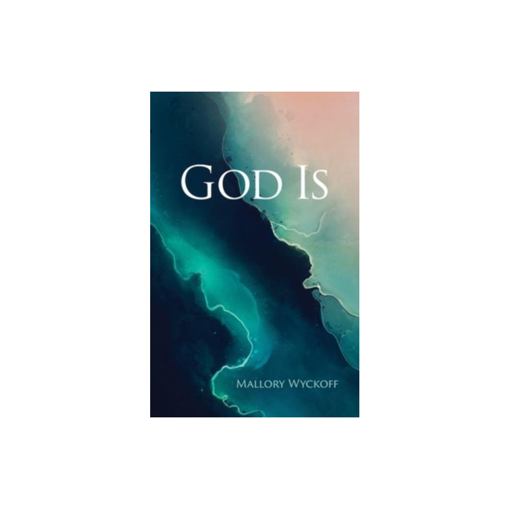 Produktbild för God Is (inbunden, eng)