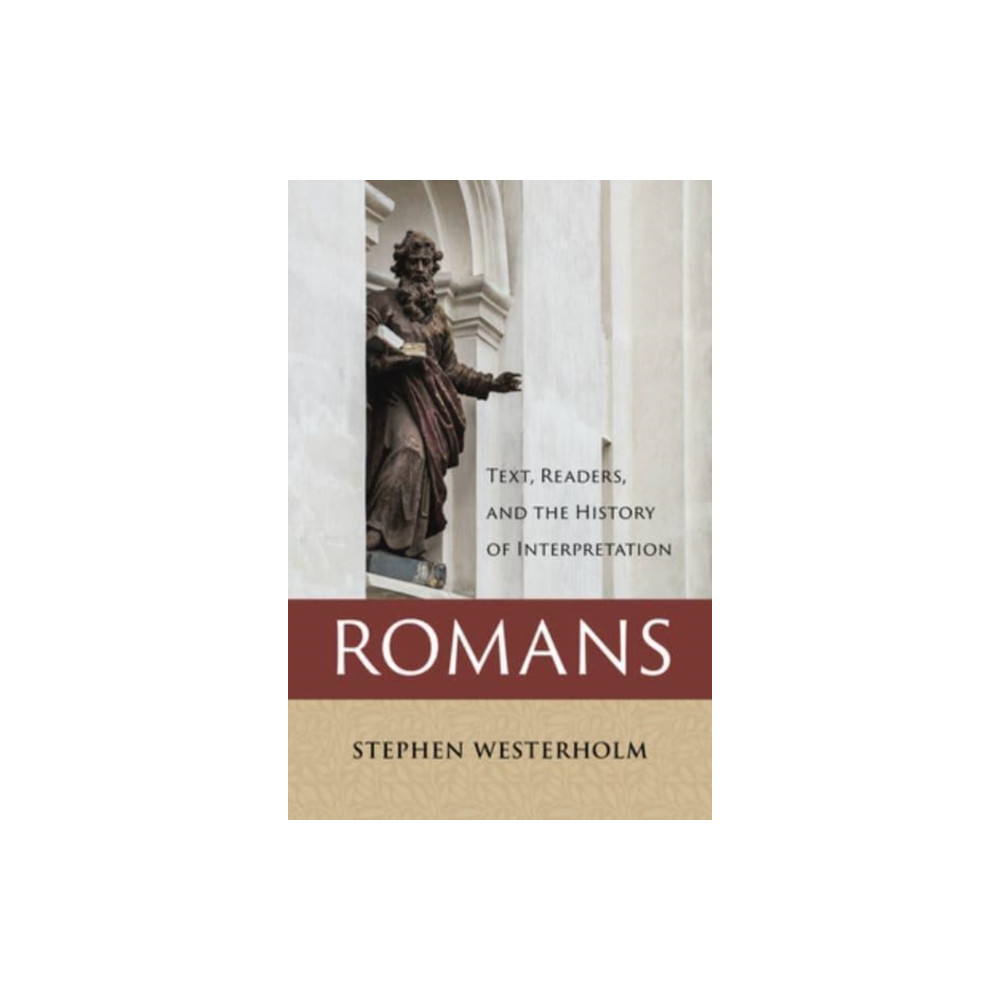 Produktbild för Romans (inbunden, eng)