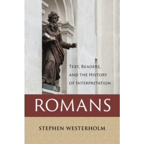William b eerdmans publishing co Romans (inbunden, eng)